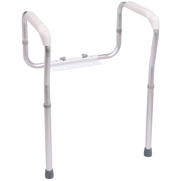 ProBasics Toilet Safety Frame - Height and Width Adjustable BSTF