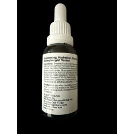 PLUS Skin Nutritions Botanicals Glow Up Hyaluronic Acid 2% + Rice Ferment Night Boost