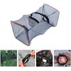 Trampa de Pesca Plegable para Cangrejos – 2 piezas reutilizables