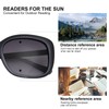 FONHCOO Bifocal Sunglasses for Women -Reading Sunglasses with UV400 Protection,