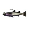 Pulse Tail Mullet SwimbaitSinking Lure