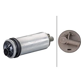 HELLA 8TF 358 106-601 Fuel Pump - Electric - 2-pin connector - without gaskets/seals