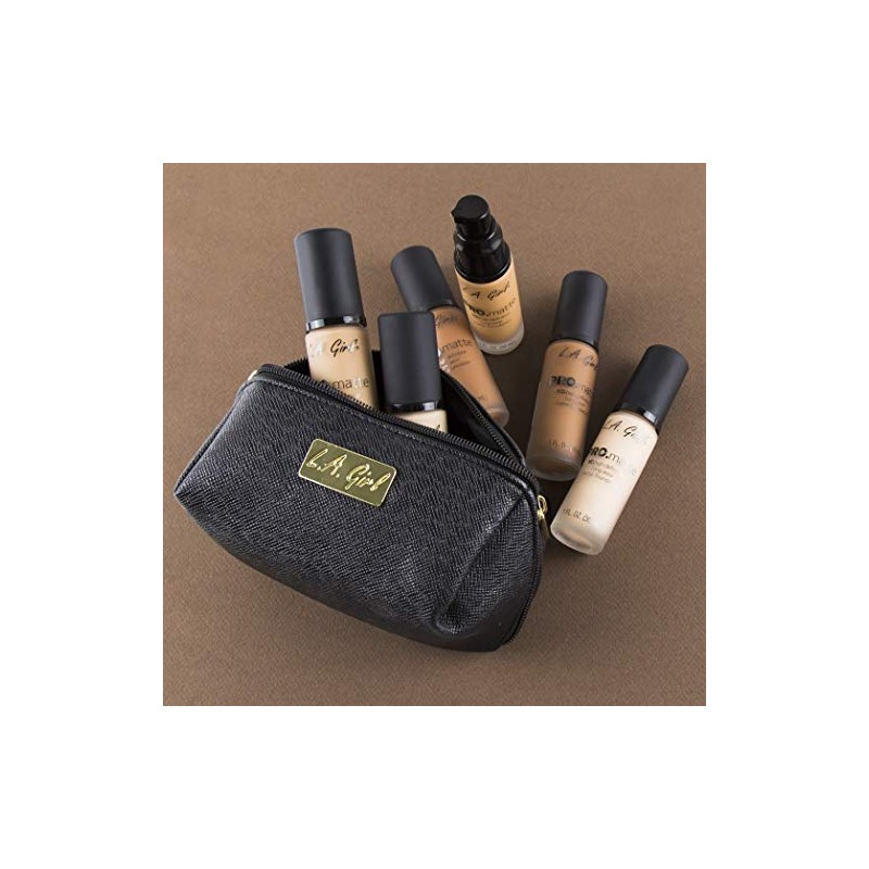 L.A. Girl Pro.matte foundation, cafe, 1 fl. oz.