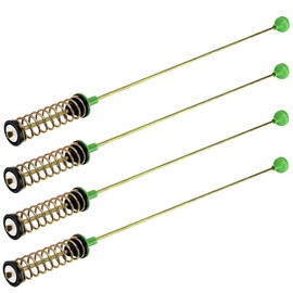 WA44A3205AW WA40A3005AW WA50R5200AW WA45T3200AW WA5N3050AW WA45M3100AW Washer Suspension Rods Compatible with SAM.SUNG Top Load Washing Machine DC97-16350S DC97-16350T DC97-16350U by TOMOON