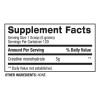 Bpi Sports Creatina Micronizada 600g Sin Sabor 120 Servicios