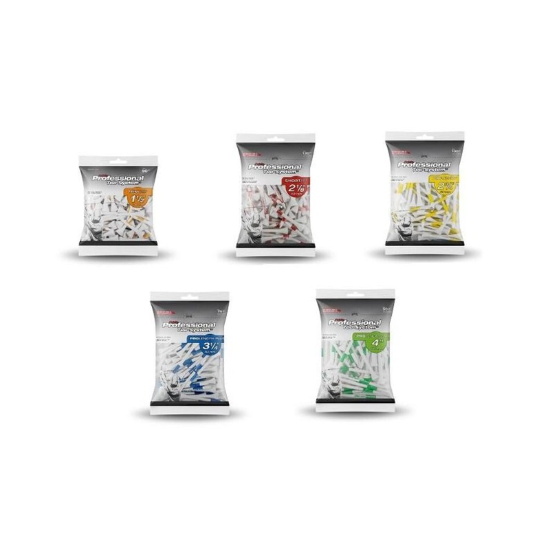 Masters Golf Pride PTS 2 1/8 inch - 120 Tee