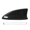 Tbest Antenna Cover Decorative Antenna Base Cover 2023 2024 (Carbon