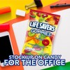 LIFE SAVERS 5 Flavors Gummies Candy Bag, Gummy Candy for