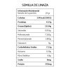 Semilla De Linaza Entera 1 Kilogramo