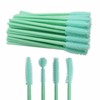 Cepillos para rímel, peine para pestañas, cepillo separador para cejas,