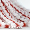 Vileda SuperMocio Mikrofaser und Power Ersatz-Moppkopf, für alle SuperMocio Wischsysteme,