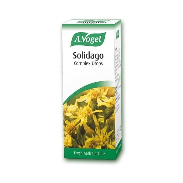 A. Vogel Solidago Complex Drops (Nephrosolid) 50 ml