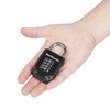 2 Pack Fortlocks Gym Locker Lock - 4 Digit, Heavy