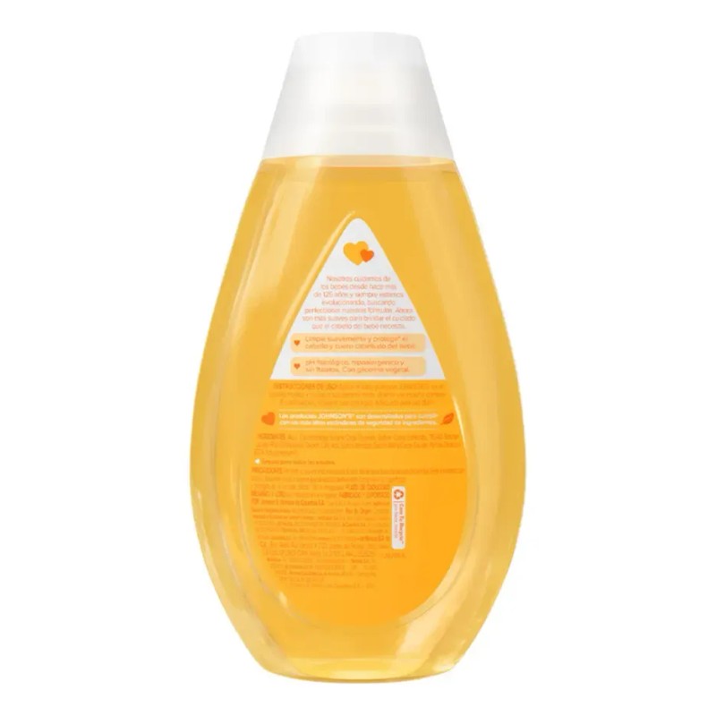 Shampoo Para Bebé Johnson's Ph Balanceado X 400 Ml
