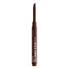 NYX PROFESSIONAL MAKEUP Epic Inky Stix Eyeliner, Mechanical Cream Gel