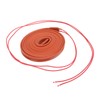 Silicone Heating Tape Belt Waterproof Flexible Automatic Control 120W for