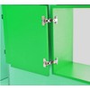 270 Degree Folding Door Hinge-Hydraulic Door Hinge for Kitchen Cabinet
