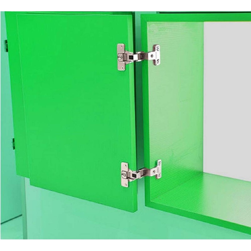 270 Degree Folding Door Hinge-Hydraulic Door Hinge for Kitchen Cabinet