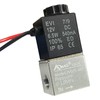 Solenoid Valve DC 12V for Air CO2 Compressor 1/8 Inch