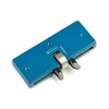Professional Watch Back Remover Tool, Metal Adjustable Rectangle Watch Back