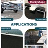 SturdyShape Boat Trailer Bunk Carpet Kit 13ftx12in 25oz - Marine
