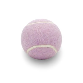 PRICE Pastel Colours Tennis Balls(6 x Lavender)
