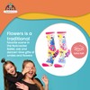 Nutcracker Ballet Gifts Kids Fun Cute Ballerina Crew Socks for