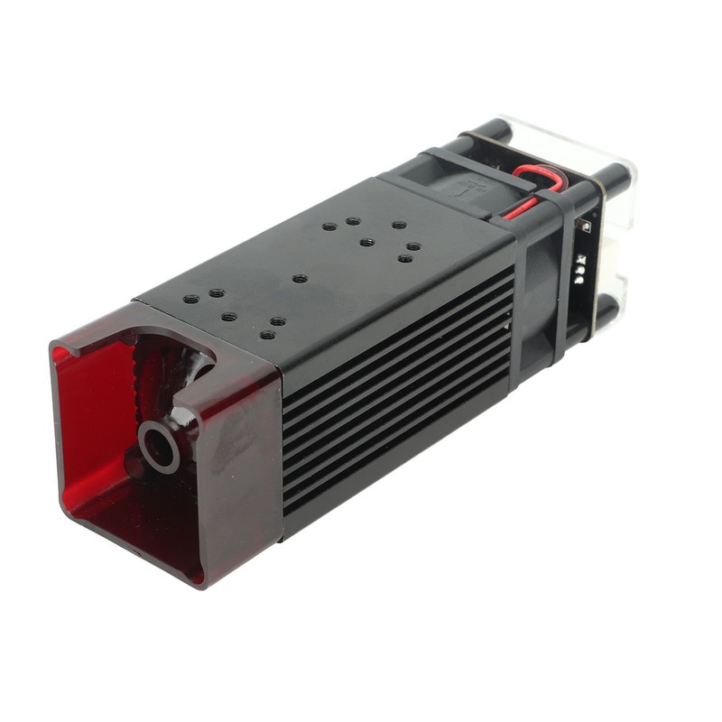 450nm 20W Laser Module Kit Smart Drive Cutting Engraving Module