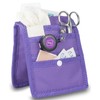 ELITE BAGS KEEN´S Nursing Organiser, Purple