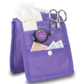 ELITE BAGS KEEN´S Nursing Organiser, Purple