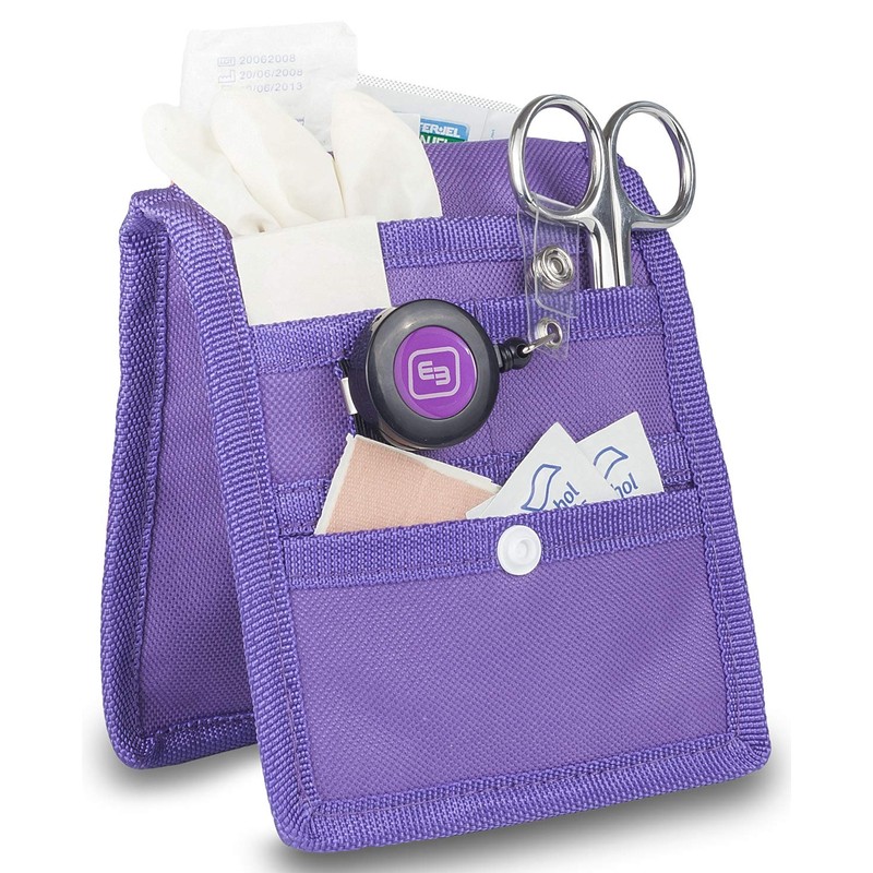 ELITE BAGS KEEN´S Nursing Organiser, Purple
