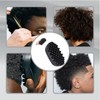 Hair Sponge for Curls, Afro Sponge Curl Brush, Defined Curls