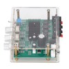 Amplifier Audio Board Digital Dual Channel Stereo Amplifier Sound Preamplifier