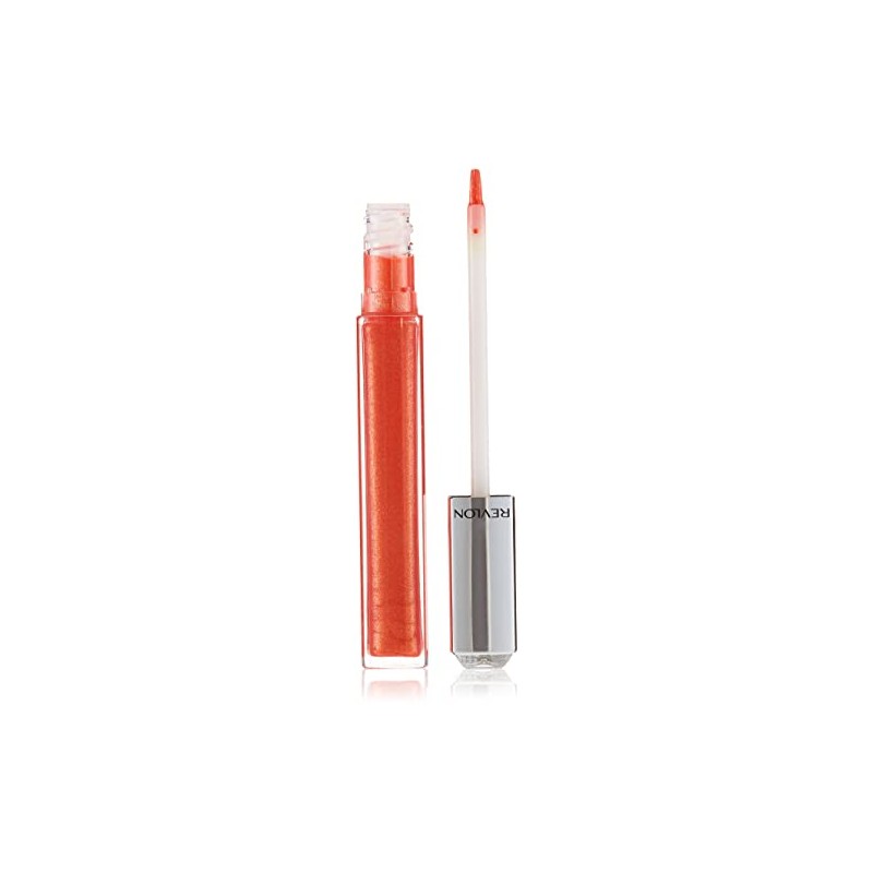Revlon Ultra HD Lip Lacquer, Citrine/550, 0.2 Fluid Ounce