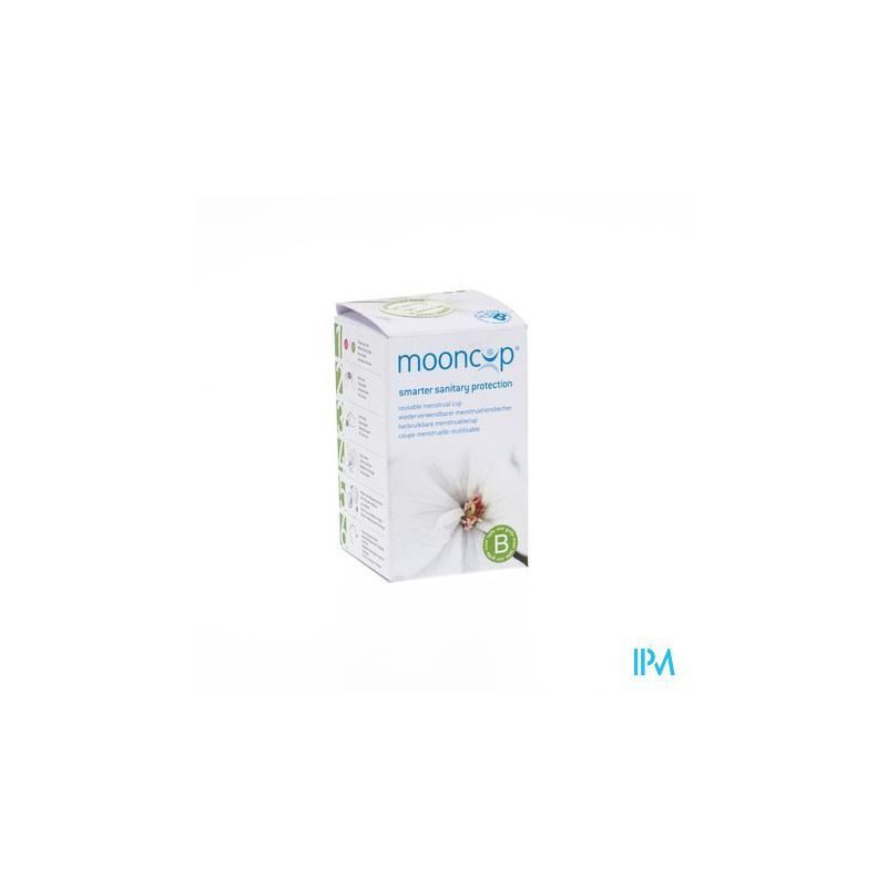 1863 Mooncup Coupe Menstruelle Reutilisable Taille B 1