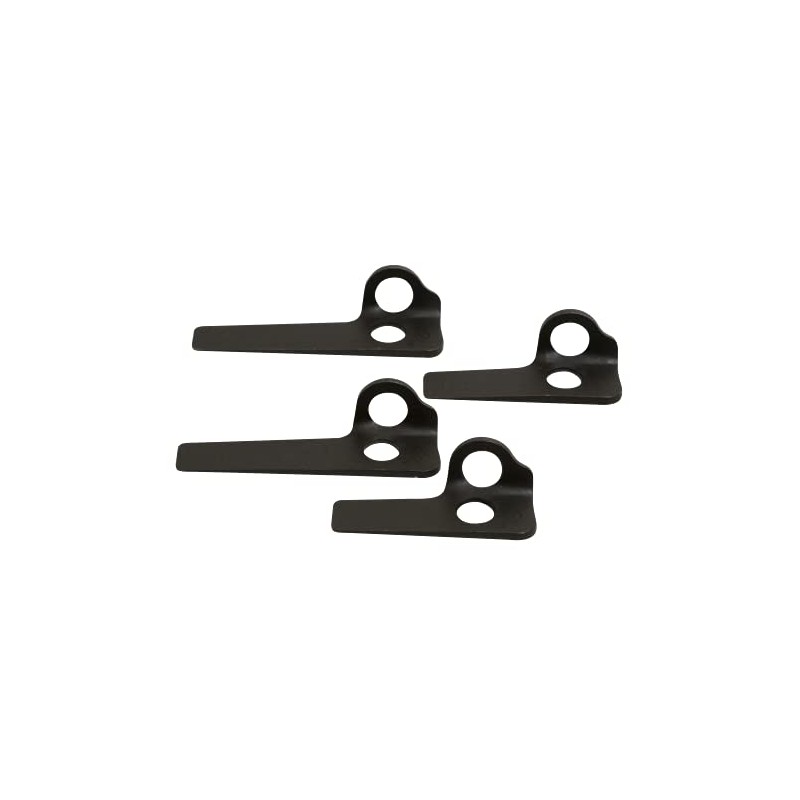 Black Diamonds (Blackdiamond) bagabu- # 4 Long Thin bd15024 