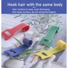 KICPUK 25 Pcs Storage Bandage Bundle, Cable Organiser, Adjustable Cord