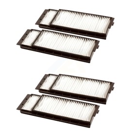 PUR Cabin Air Filter (2 Pack) Replacement For Mazda 3 5 Sport K54-100048