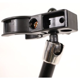 Dunwell Tech, Inc MS33A Adjustable Articulating Arm, ~7 Inch Height - Designed for Dino-Lite