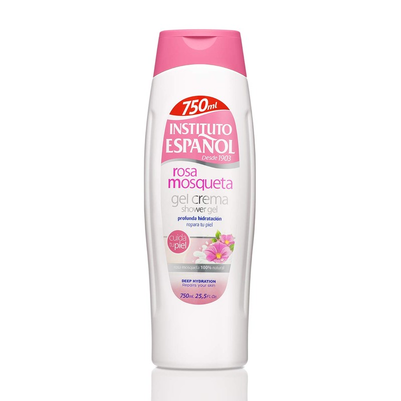 Instituto Español GEL INST.ESPAÑOL ROSA MOSQUETA 750 ML.