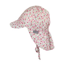 Sterntaler Baby Girl Hat, Red (Light Red 814)