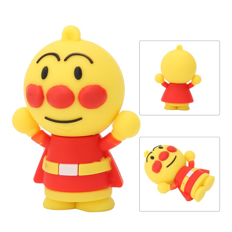 Unique Cartoon Modeling USB 2.0 Flash Drive Music Picture Data