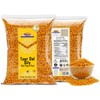 Rani Toor Dal (Split Pigeon Peas) Oily, 64oz (4lbs) 1.81kg