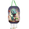 TROOKEE - Pinata di compleanno per bambini di dinosauro -