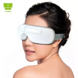 Nabi 나비 NV82-EYEMA4 힐링 공기압 눈안마기 눈마사지기 [본품] Navi NV82-EYEMA4 Healing Air Pressure Eye Massager [Main Unit]