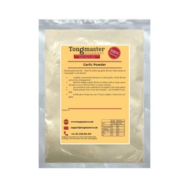 Tongmaster Garlic Powder 500 g