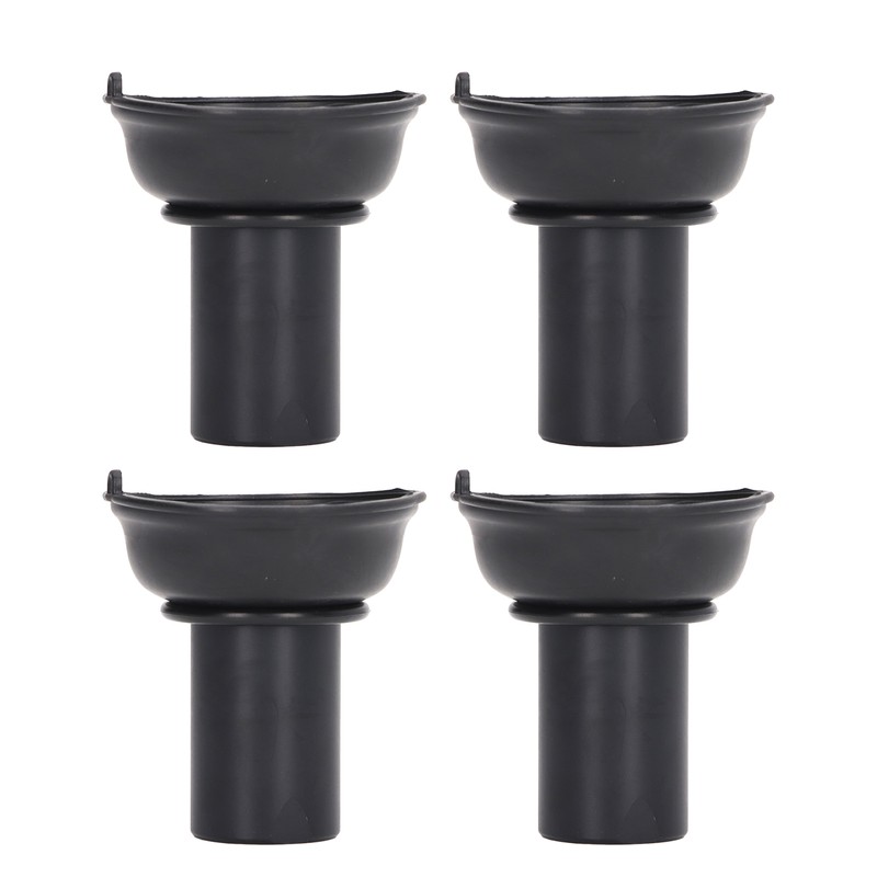 4Pcs Carburetor Vacuum Diaphragm Membrane Replacement for Vmax 1200 VMX1200