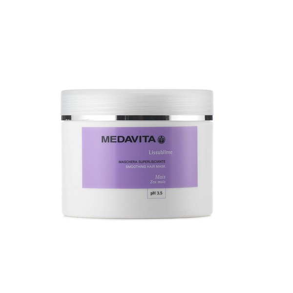 MEDAVITA LISSUBLIME Smoothing Hair Mask 500 ml