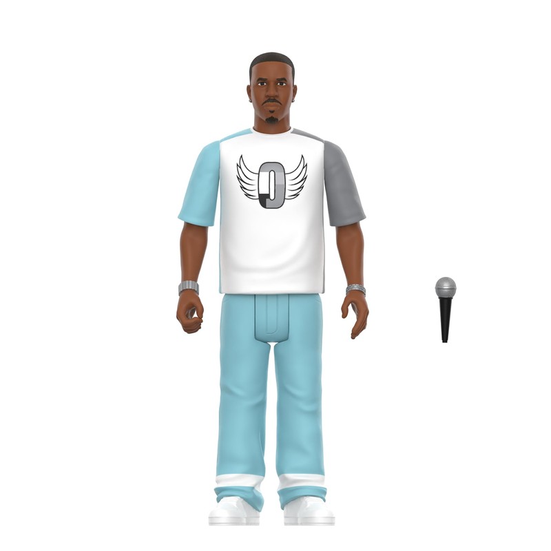 Super7 Outkast Reaction Figures Wave 03 - Outkast (Big Boi