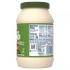 Kraft Mayo with Olive Oil Reduced Fat Mayonnaise 30 fl